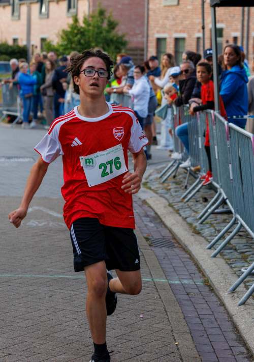 Landlopersjogging 2025